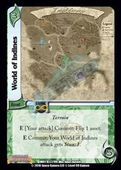 World of Indnines